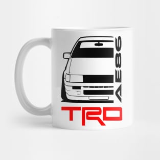 AE86 Toyota Trueno Mug